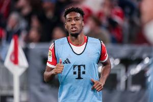 记者：尽管有沙特球队有意科曼，但球员本人不想去沙特