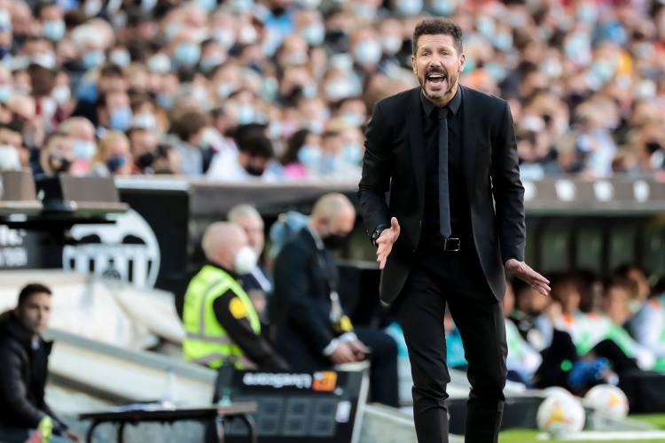 乐鱼电竞官方网站-客场虫？马竞近11场西甲客场比赛3胜3平5负