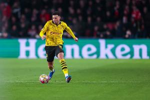 图片报：桑乔有意回归多特&amp;和吉滕斯有联系 切尔西不太可能买断