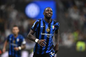 小图拉姆：我确信自己是TOP10前锋之一 父亲和弟弟让我感到骄傲