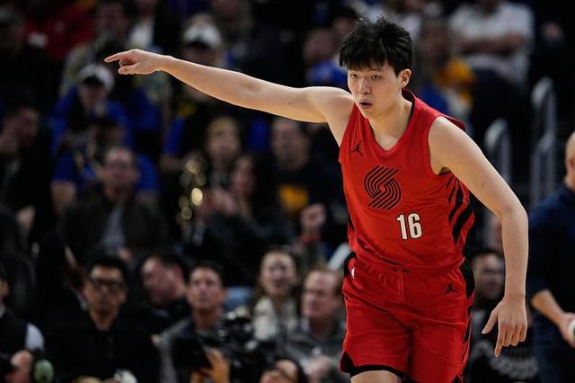 leyucom官网登录入口-14分17篮板 杨瀚森发展联盟篮板球数据创新高