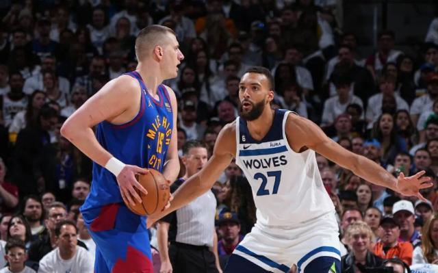 湖人躲过一劫！掘金胖揍最贵双塔 西部第一不好惹