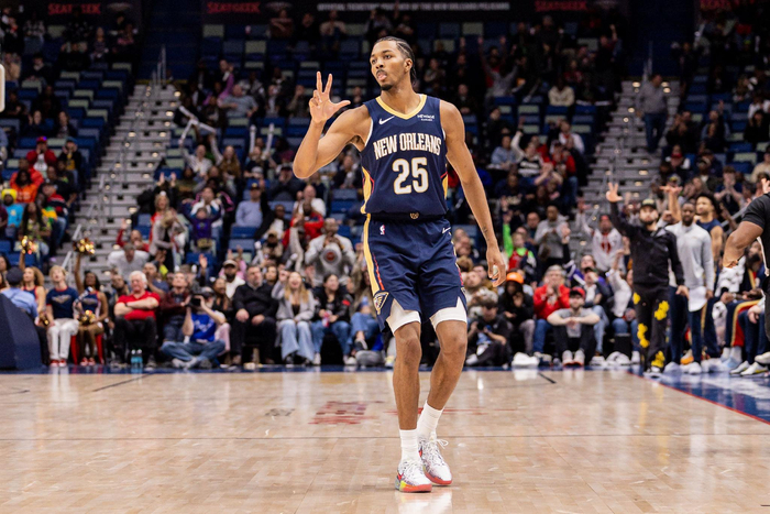 乐鱼app官方下载入口-鹈鹕击败灰熊，特雷墨菲32+3+3+3确实强，难怪湖人勇士都想得到他|NBA常规赛|洛杉矶湖人队|金州勇士队|新奥尔良鹈鹕队|孟菲斯灰熊_新浪体育_新浪新闻